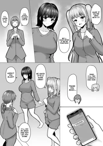[Cielo] Watashi-tachi JK Shimai wa Mama to Issho ni Papakatsu Shitemasu Fhentai - Page 38