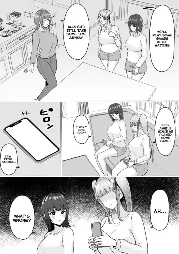 [Cielo] Watashi-tachi JK Shimai wa Mama to Issho ni Papakatsu Shitemasu Fhentai - Page 56