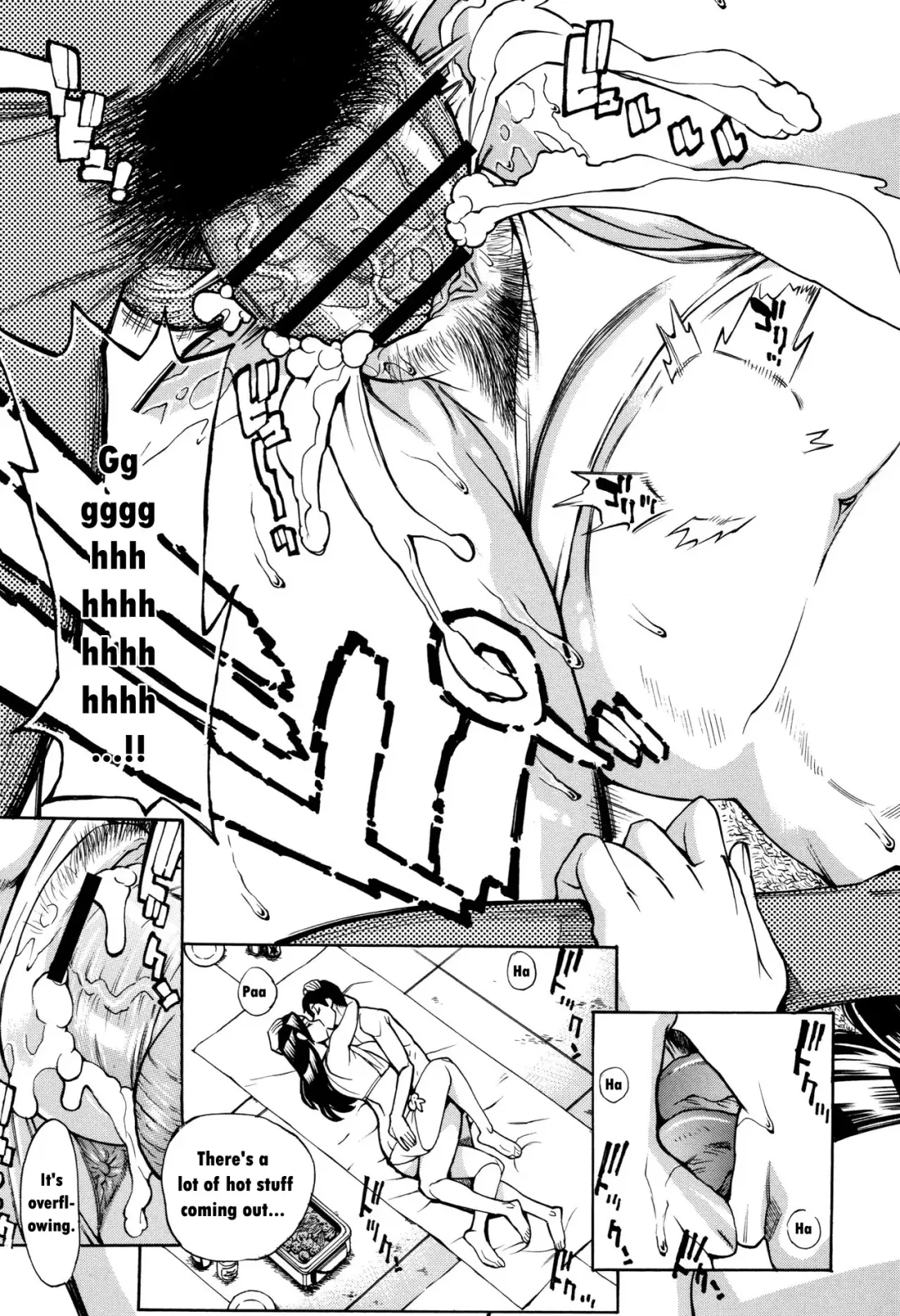 [Makibe Kataru] Oba-san dakedo, Daite Hoshii. Fhentai - Page 91