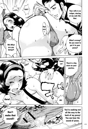[Makibe Kataru] Oba-san dakedo, Daite Hoshii. Fhentai - Page 103