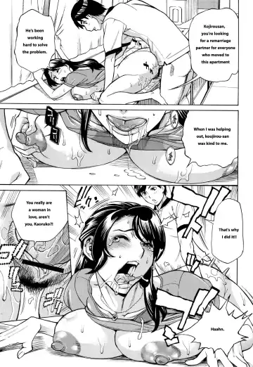[Makibe Kataru] Oba-san dakedo, Daite Hoshii. Fhentai - Page 24