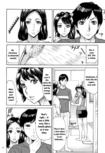 [Makibe Kataru] Oba-san dakedo, Daite Hoshii. Fhentai - Page 53