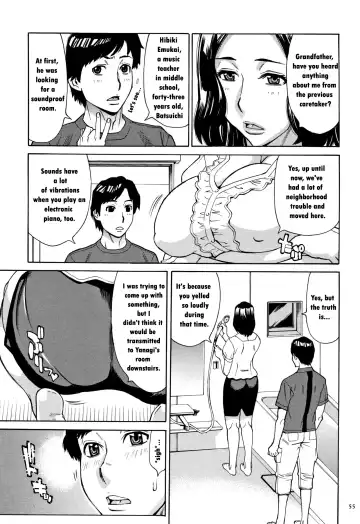 [Makibe Kataru] Oba-san dakedo, Daite Hoshii. Fhentai - Page 56