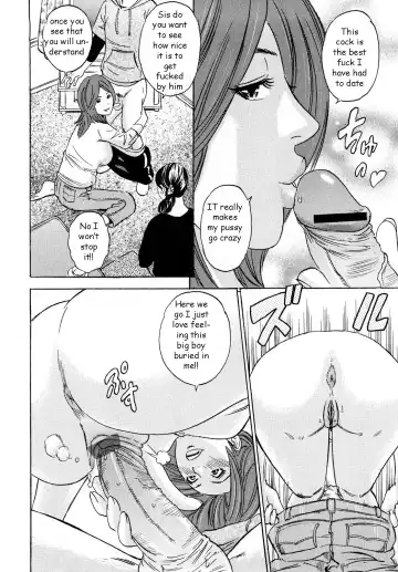 [Tange Suzuki] Reclaiming My Son Fhentai - Page 4