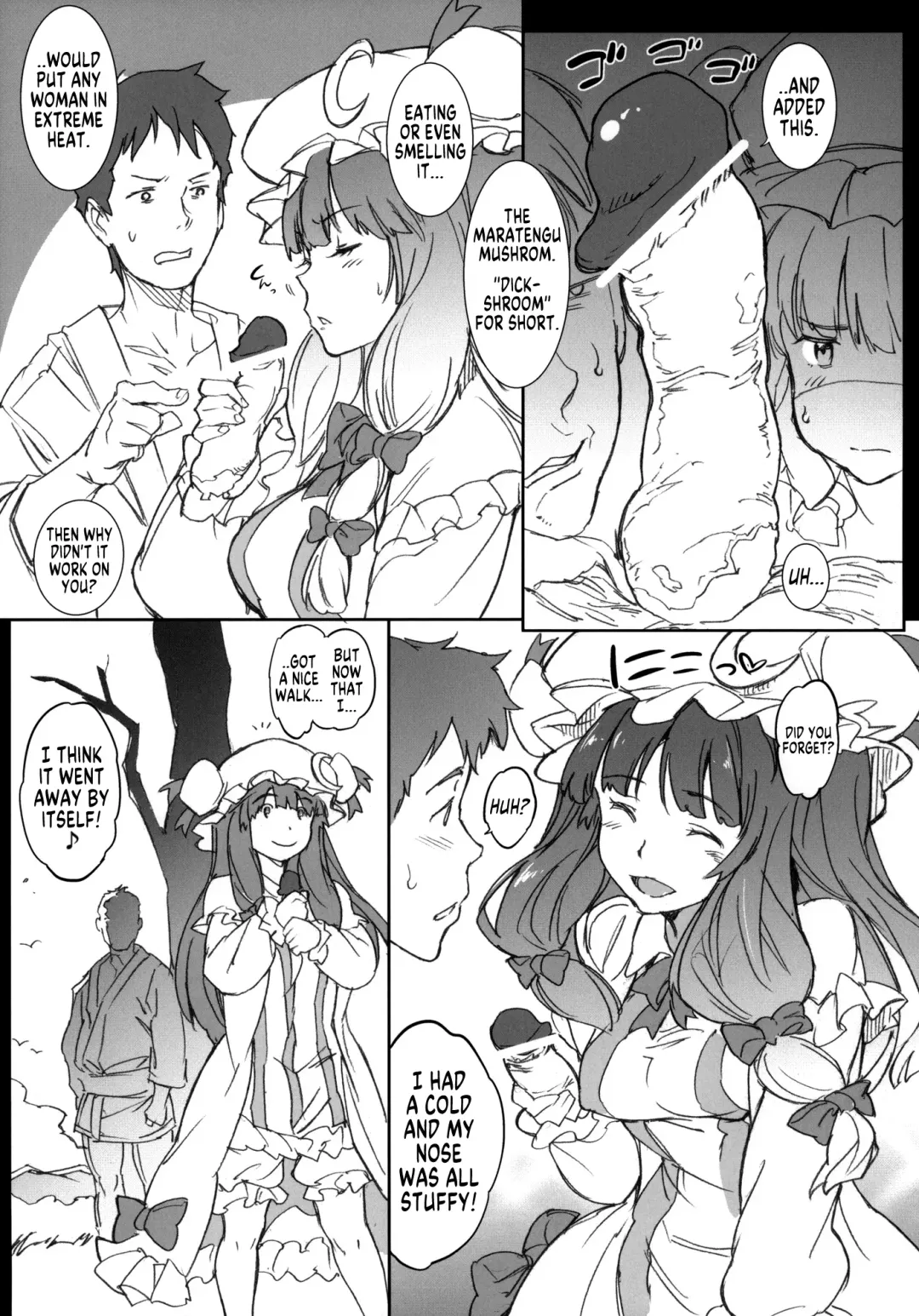 [Mogg] Kyoushoujo - Lunatic Girl Fhentai - Page 10