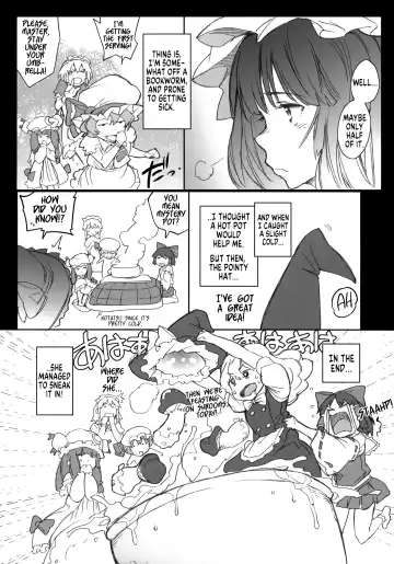 [Mogg] Kyoushoujo - Lunatic Girl Fhentai - Page 9