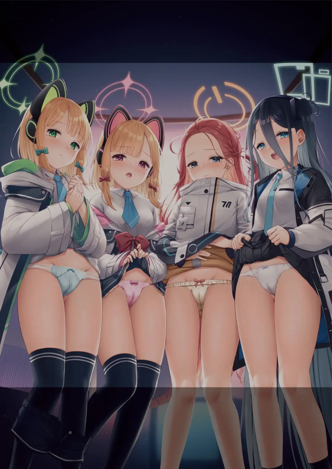 [Masuda Miyaka] Game Kaihatsu-bu o Zenin Kouryaku Shite kudasai!! Fhentai - Page 43