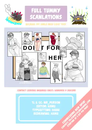 [Mizsawa] Lovey-Dovey Sex with a Chubby Gyaru!? Fhentai - Page 19