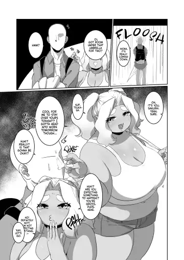 [Mizsawa] Lovey-Dovey Sex with a Chubby Gyaru!? Fhentai - Page 3