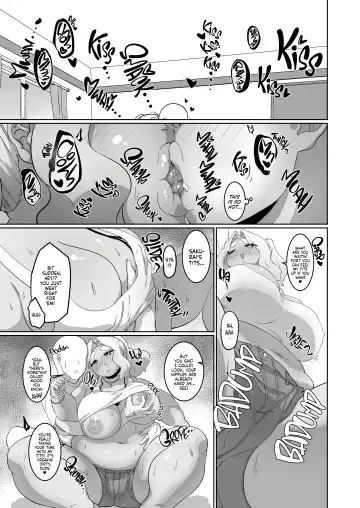[Mizsawa] Lovey-Dovey Sex with a Chubby Gyaru!? Fhentai - Page 7
