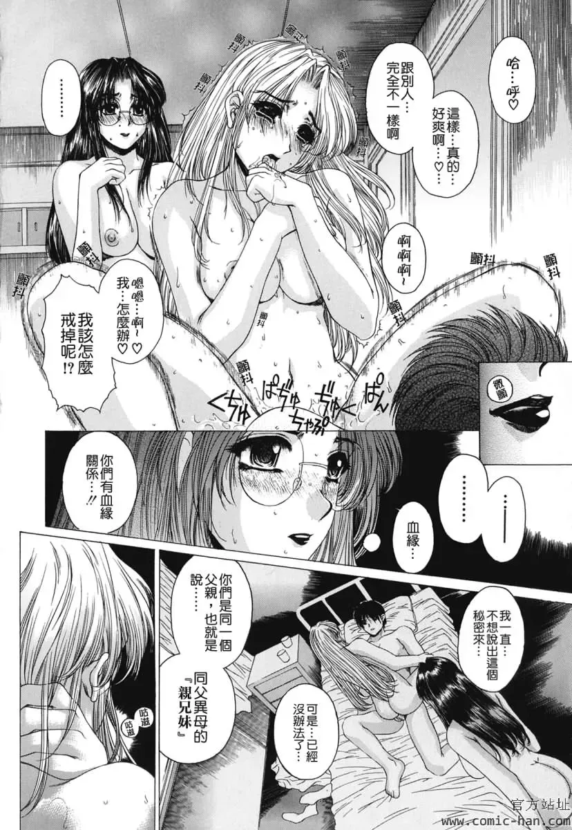 [Narita Kyousha] Kindan - Sonata of the prohibition Fhentai - Page 123