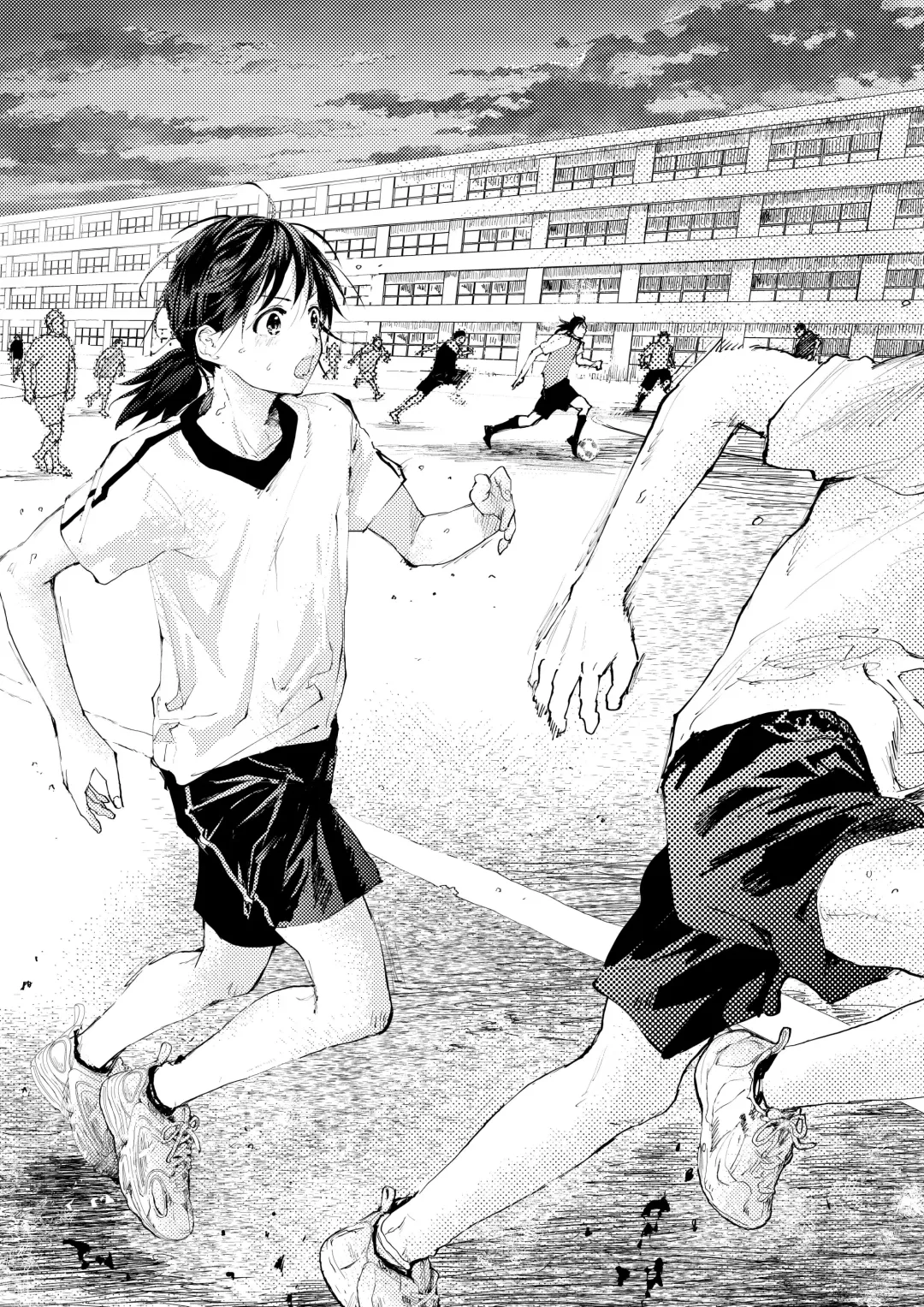 [Orukoa] Shinnyuusei wa  Nikubenki! Bukatsu Shounen Kanzenkouryaku Fhentai - Page 154