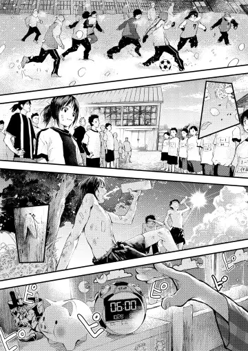 [Orukoa] Shinnyuusei wa  Nikubenki! Bukatsu Shounen Kanzenkouryaku Fhentai - Page 152