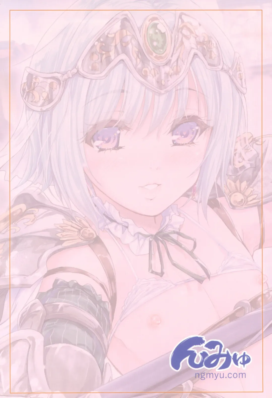 [Tohgarashi Hideyu] Onna senshi ni tensei shita boku osana najimi yuusha no yu kichi ~yan'niijirareaa shasei ga tomaranai 2 Fhentai - Page 32