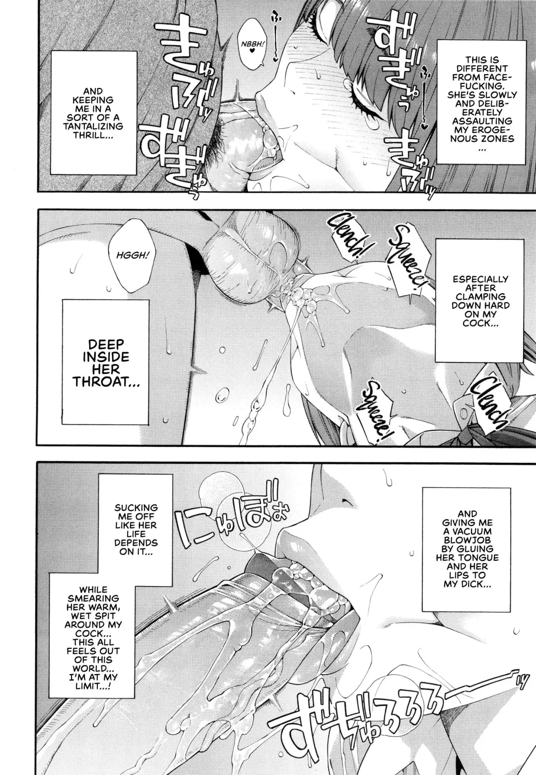 [Zonda] Fellatio Kenkyuubu | Blowjob Research Club (decensored) Fhentai - Page 109
