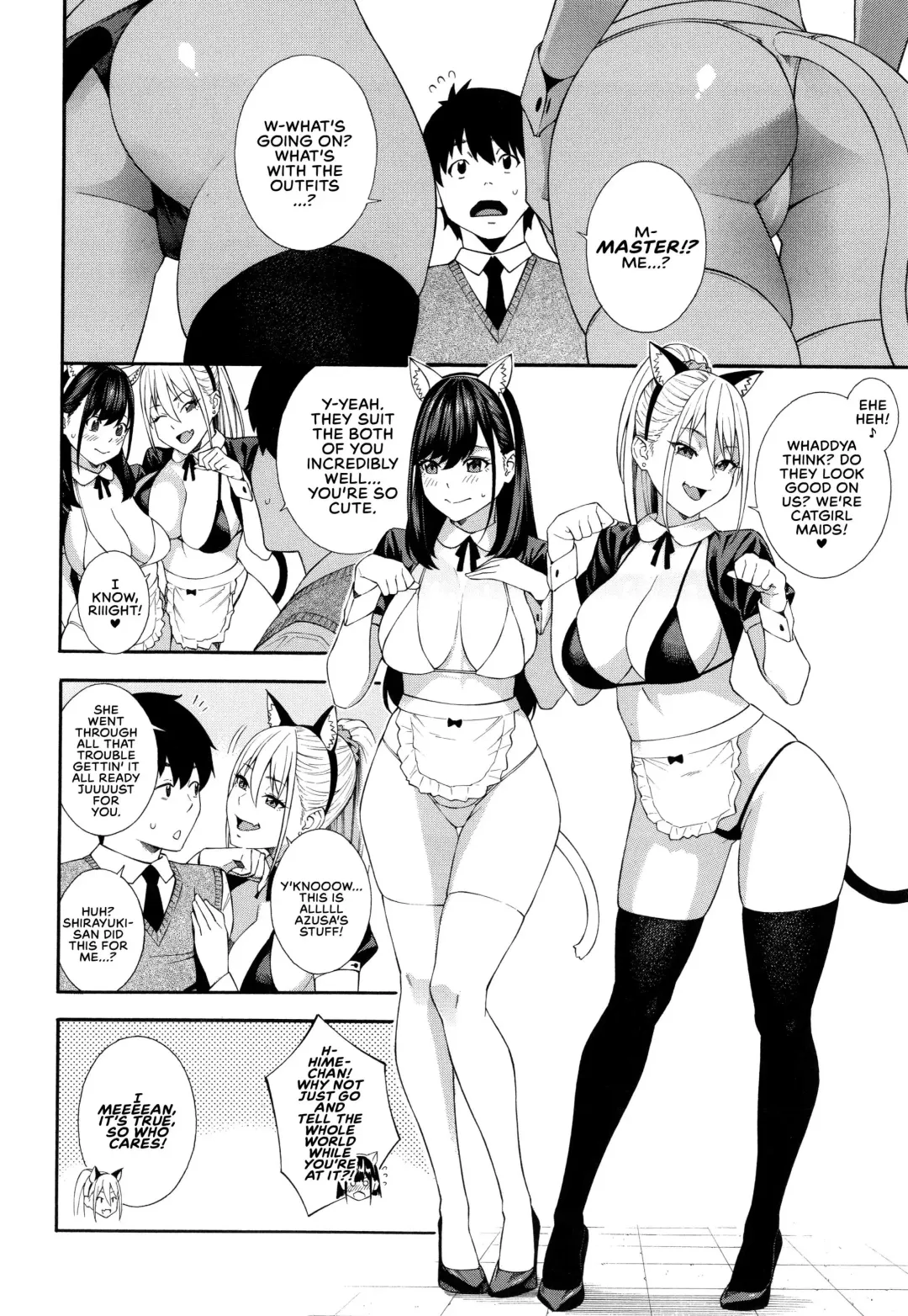 [Zonda] Fellatio Kenkyuubu | Blowjob Research Club (decensored) Fhentai - Page 89