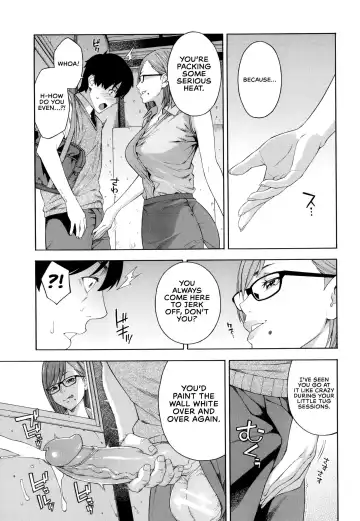[Zonda] Fellatio Kenkyuubu | Blowjob Research Club (decensored) Fhentai - Page 10