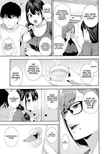 [Zonda] Fellatio Kenkyuubu | Blowjob Research Club (decensored) Fhentai - Page 142