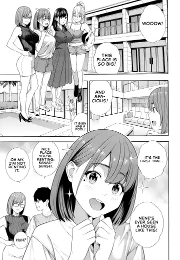 [Zonda] Fellatio Kenkyuubu | Blowjob Research Club (decensored) Fhentai - Page 164