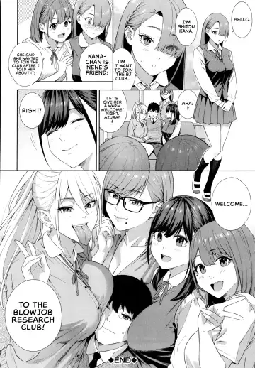 [Zonda] Fellatio Kenkyuubu | Blowjob Research Club (decensored) Fhentai - Page 210