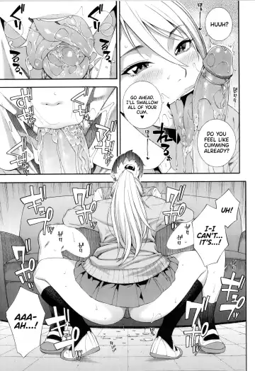 [Zonda] Fellatio Kenkyuubu | Blowjob Research Club (decensored) Fhentai - Page 58
