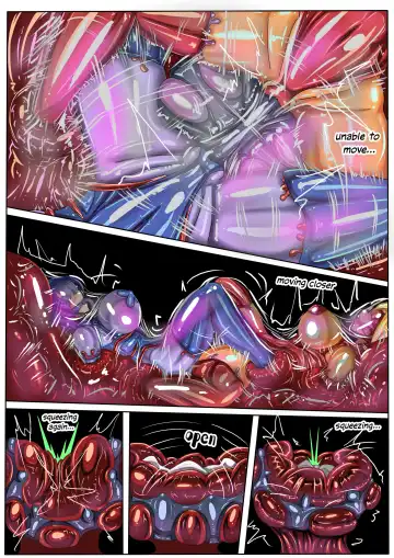 [Jokerkin] Cursed Armor/詛咒铠甲 Fhentai - Page 22