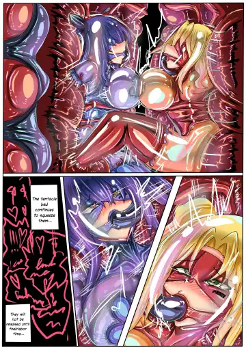 [Jokerkin] Cursed Armor/詛咒铠甲 Fhentai - Page 23