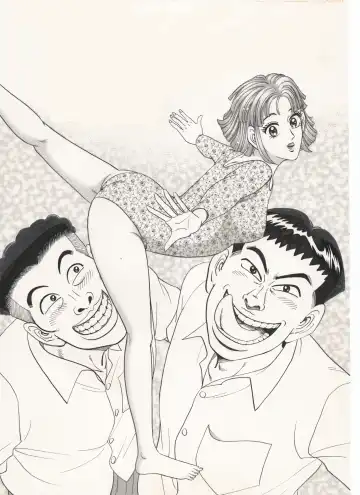 Read Taisou Joshi… Midareru. - Fhentai
