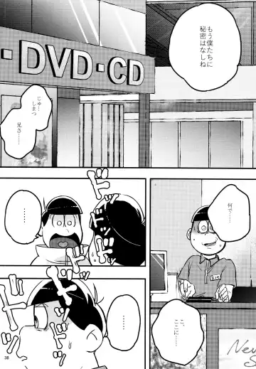 [Gyuunyuu] Kimi-tachi Peach Papaya Mango da ne Fhentai - Page 38