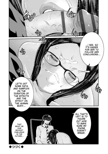 [Aonuma Shizuma] Maruhi app insutoru shimashita! ! Fhentai - Page 21