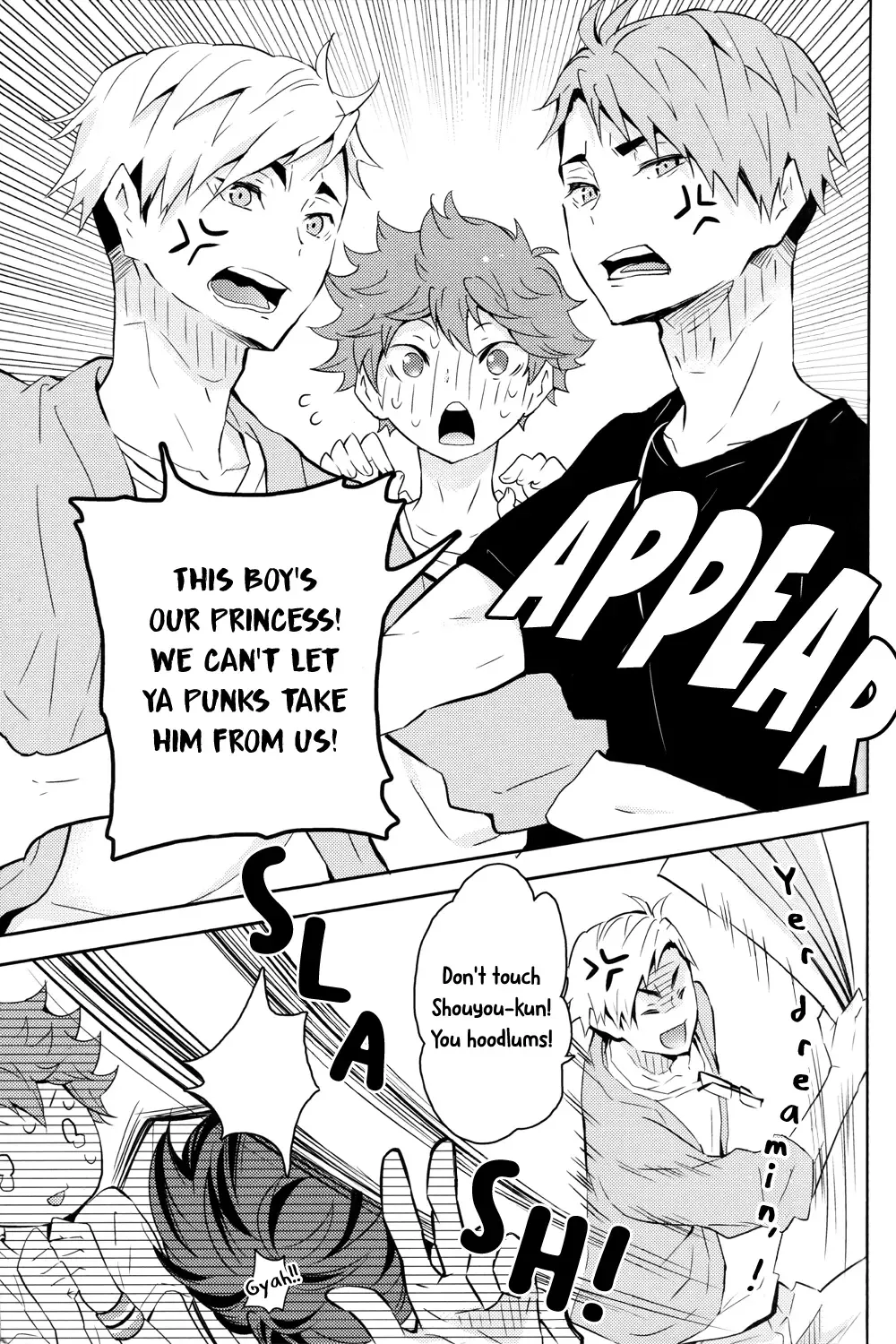 Futago Kareshi! | Twin Boyfriends Fhentai - Page 21