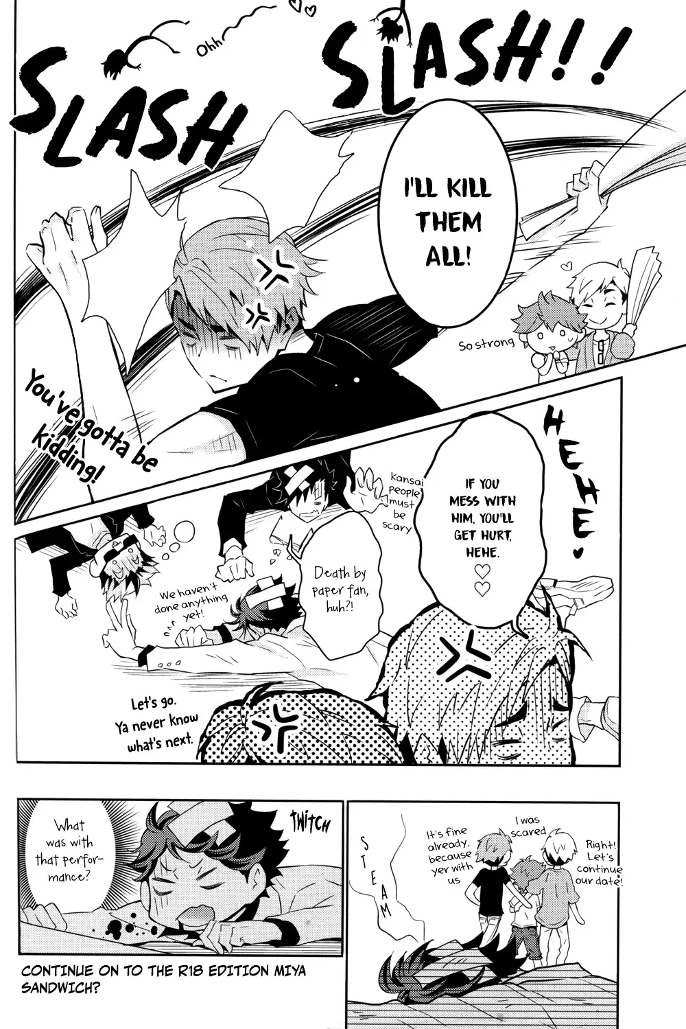 Futago Kareshi! | Twin Boyfriends Fhentai - Page 22