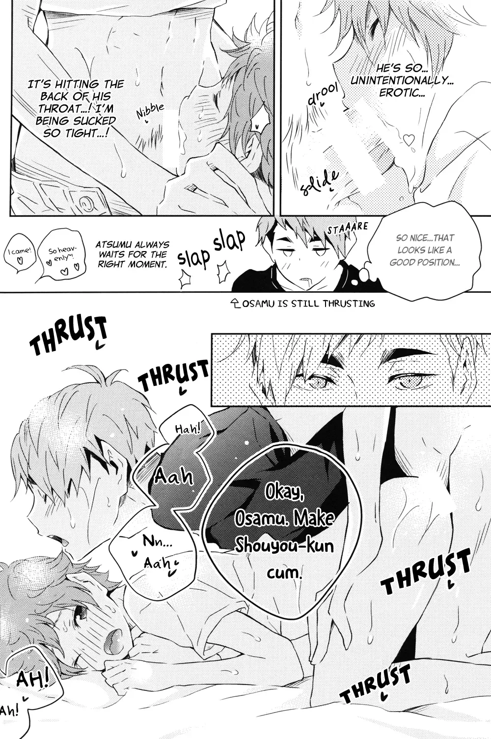 Futago Kareshi! | Twin Boyfriends Fhentai - Page 26