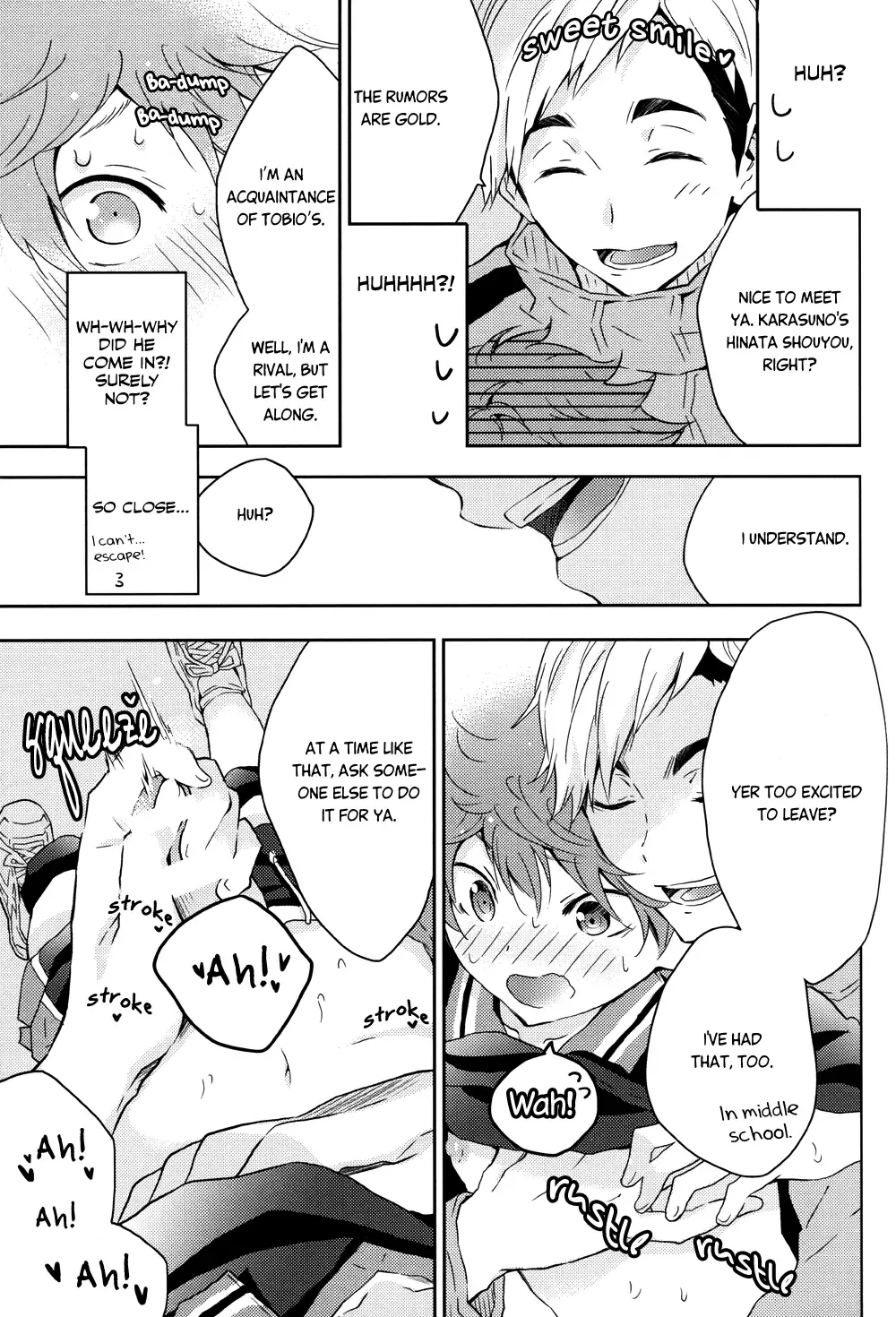 Futago Kareshi! | Twin Boyfriends Fhentai - Page 31