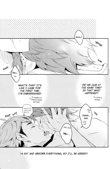 Futago Kareshi! | Twin Boyfriends Fhentai - Page 14