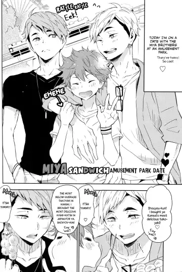 Futago Kareshi! | Twin Boyfriends Fhentai - Page 18
