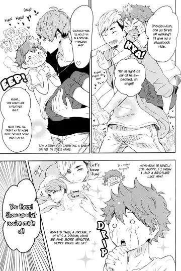 Futago Kareshi! | Twin Boyfriends Fhentai - Page 19