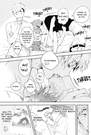 Futago Kareshi! | Twin Boyfriends Fhentai - Page 25