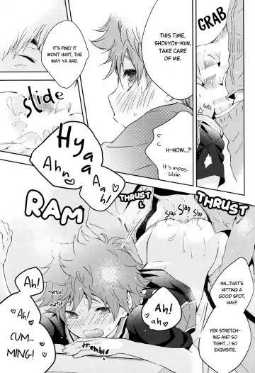 Futago Kareshi! | Twin Boyfriends Fhentai - Page 33