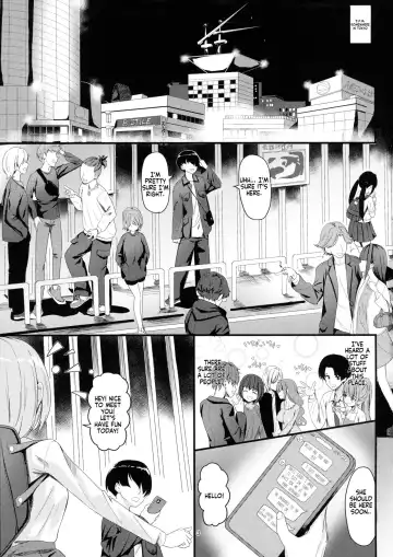 [Hyouga.] Milk Uri no Shoujo Fhentai - Page 3