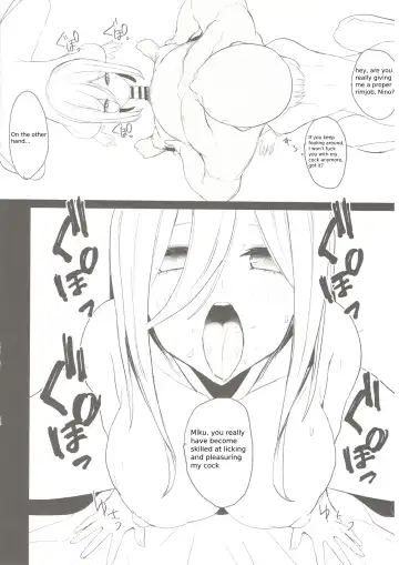 [Nabeshiki] Ninorare x Mikurare Fhentai - Page 10