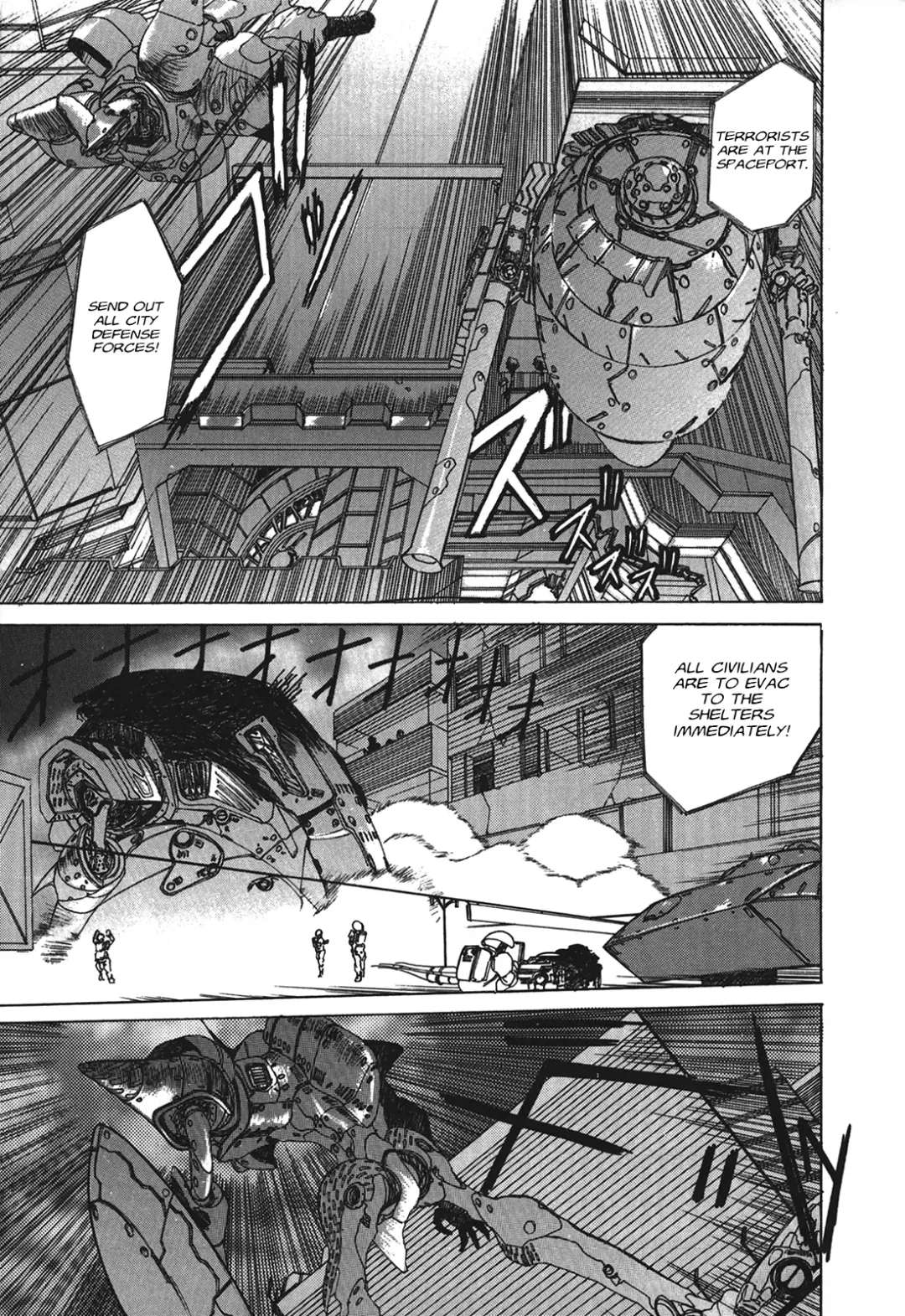 Kyouka Ningen Monogatari: Mad Wang 1160（Enhanced Human Tale: MAD WANG 1160）（English） Fhentai - Page 103