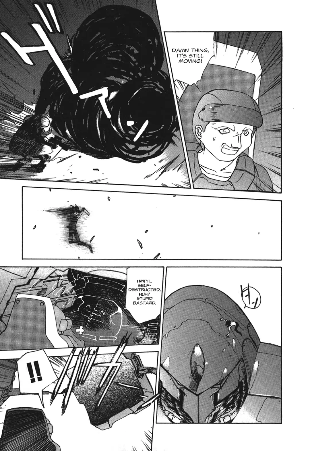 Kyouka Ningen Monogatari: Mad Wang 1160（Enhanced Human Tale: MAD WANG 1160）（English） Fhentai - Page 107