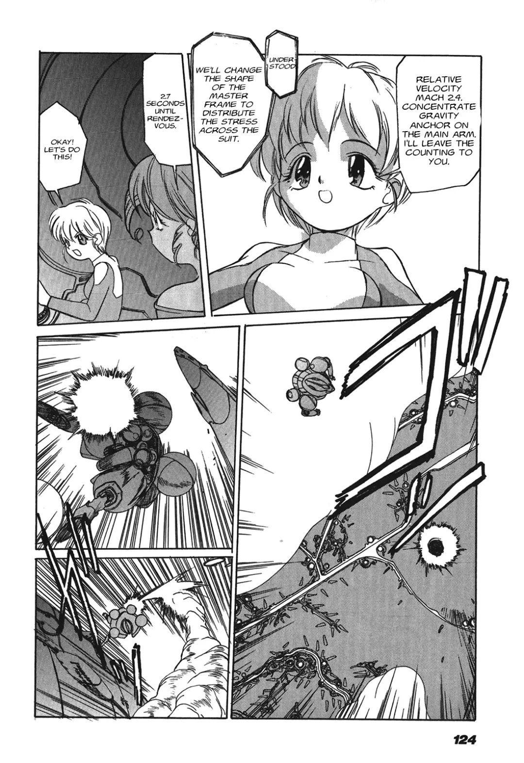 Kyouka Ningen Monogatari: Mad Wang 1160（Enhanced Human Tale: MAD WANG 1160）（English） Fhentai - Page 117