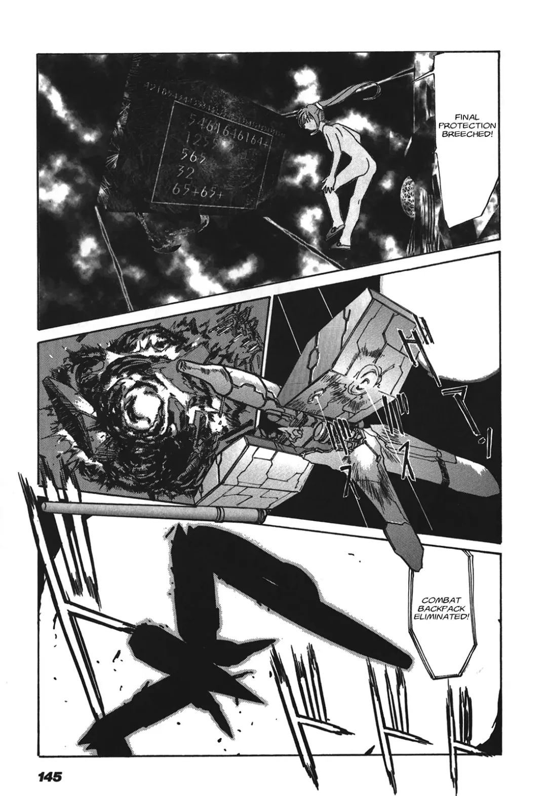 Kyouka Ningen Monogatari: Mad Wang 1160（Enhanced Human Tale: MAD WANG 1160）（English） Fhentai - Page 134