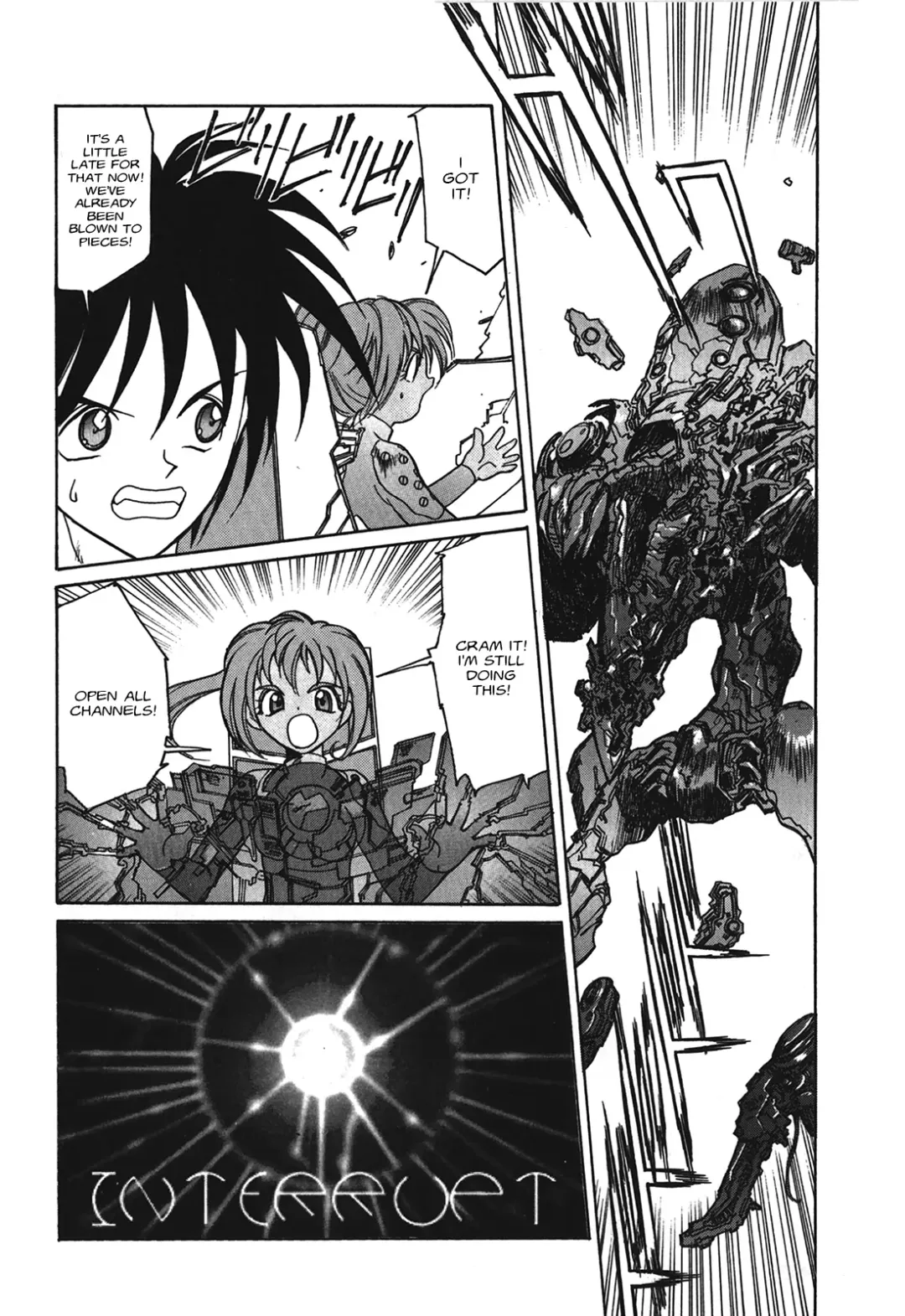 Kyouka Ningen Monogatari: Mad Wang 1160（Enhanced Human Tale: MAD WANG 1160）（English） Fhentai - Page 139