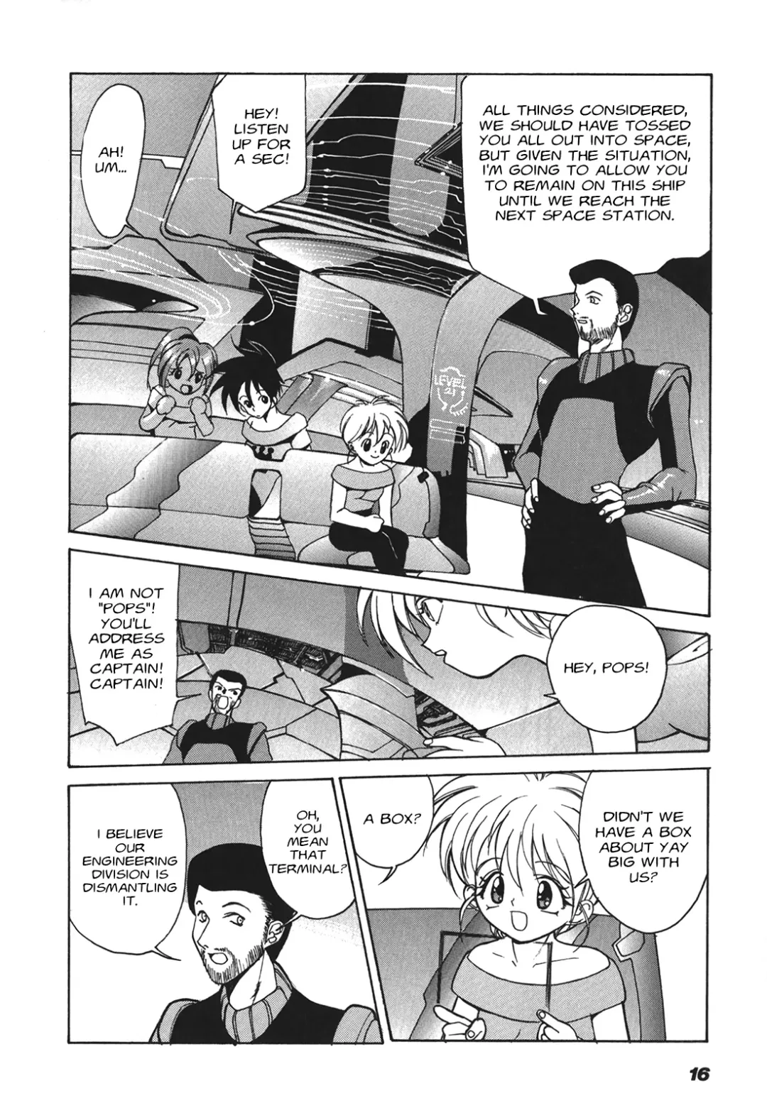 Kyouka Ningen Monogatari: Mad Wang 1160（Enhanced Human Tale: MAD WANG 1160）（English） Fhentai - Page 16