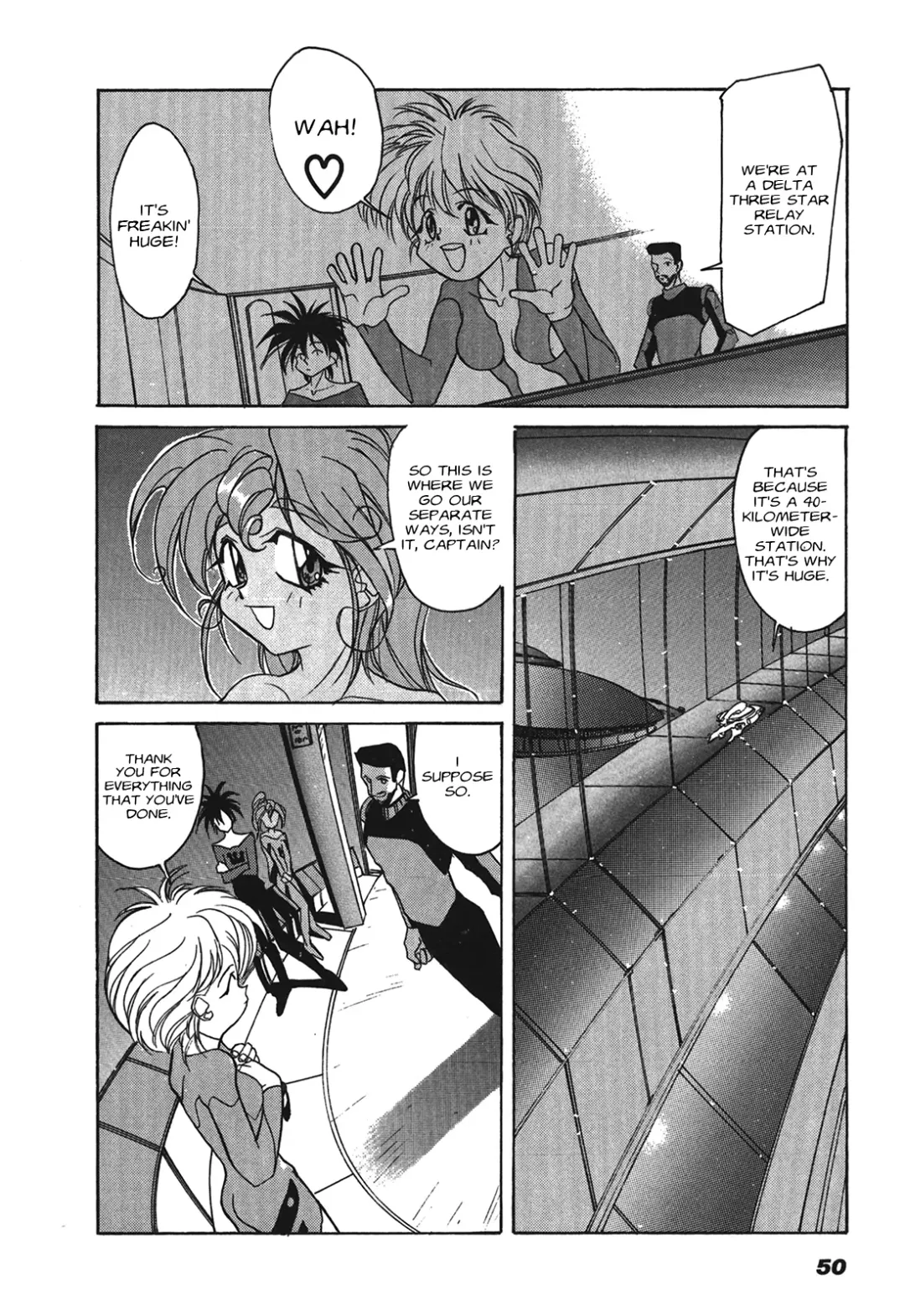Kyouka Ningen Monogatari: Mad Wang 1160（Enhanced Human Tale: MAD WANG 1160）（English） Fhentai - Page 49
