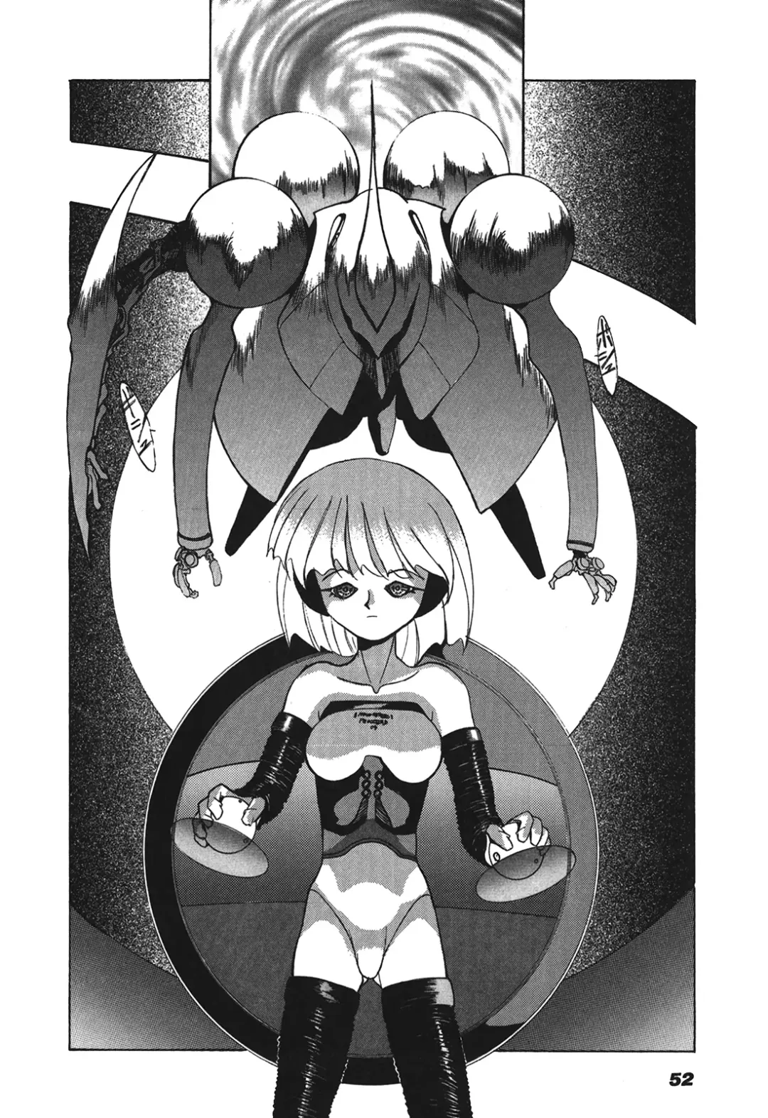 Kyouka Ningen Monogatari: Mad Wang 1160（Enhanced Human Tale: MAD WANG 1160）（English） Fhentai - Page 51