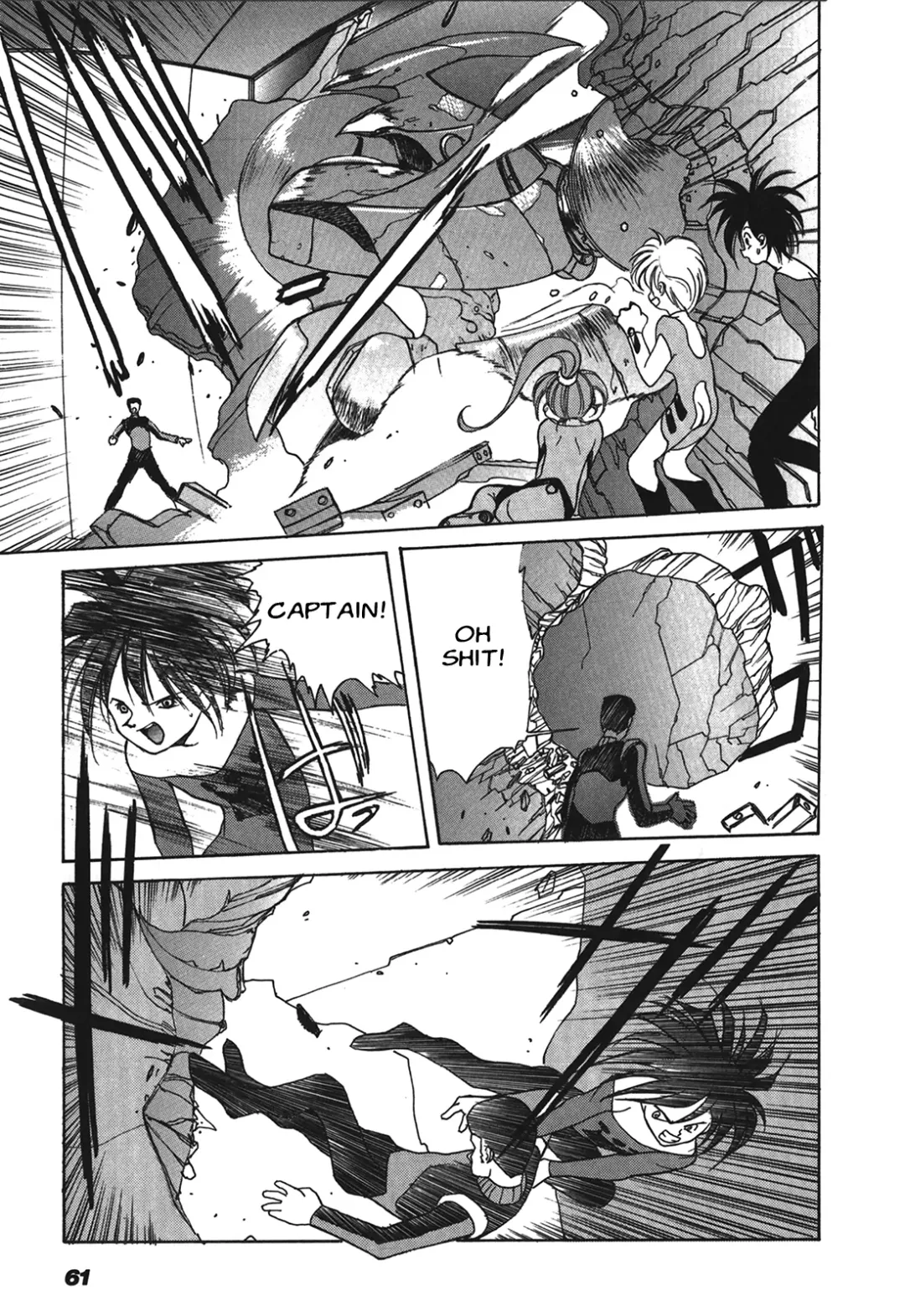 Kyouka Ningen Monogatari: Mad Wang 1160（Enhanced Human Tale: MAD WANG 1160）（English） Fhentai - Page 58